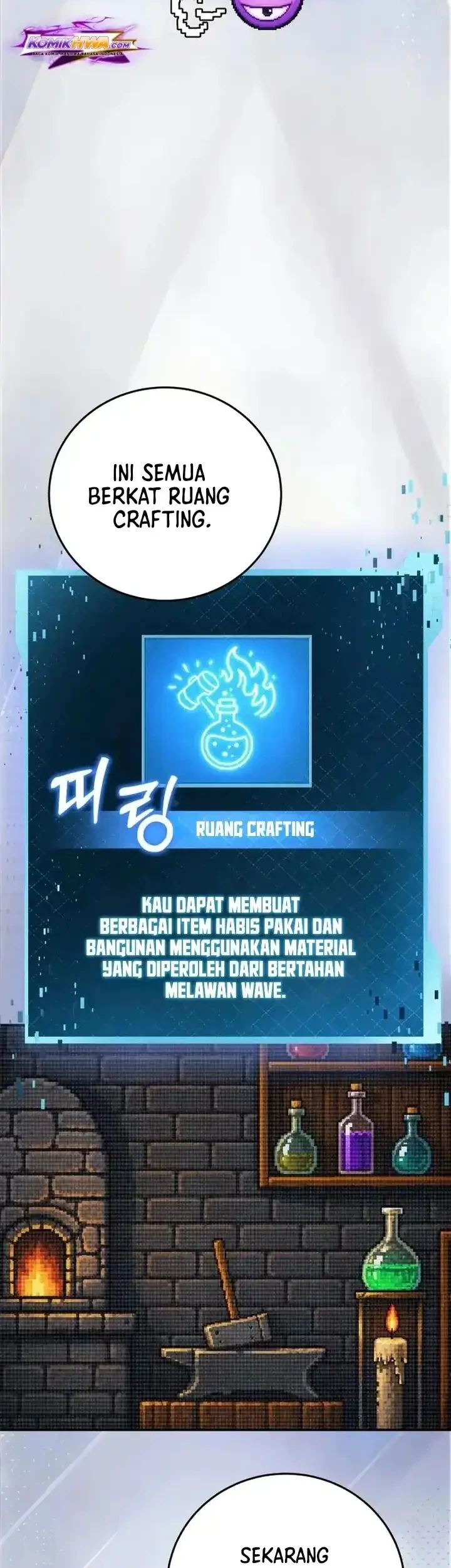 Monsters Fight Monsters Chapter 33 Gambar 15