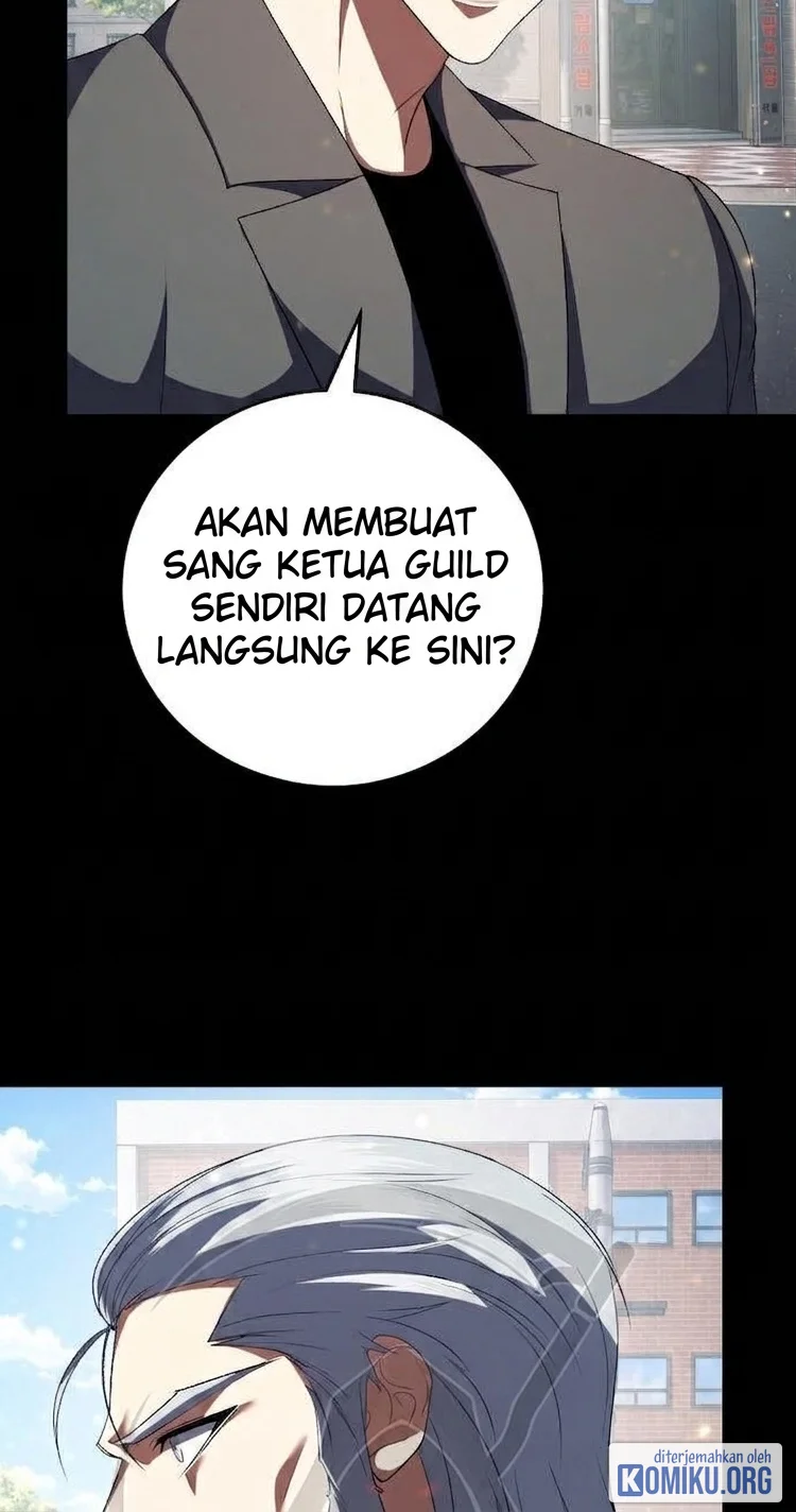 Monsters Fight Monsters Chapter 34 Gambar 21