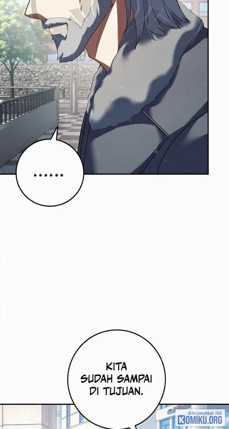 Monsters Fight Monsters Chapter 34 Gambar 22