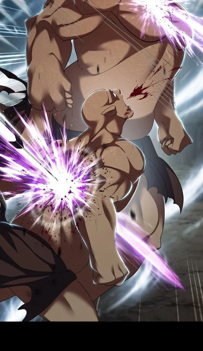 Monsters Fight Monsters Chapter 35 Gambar 25