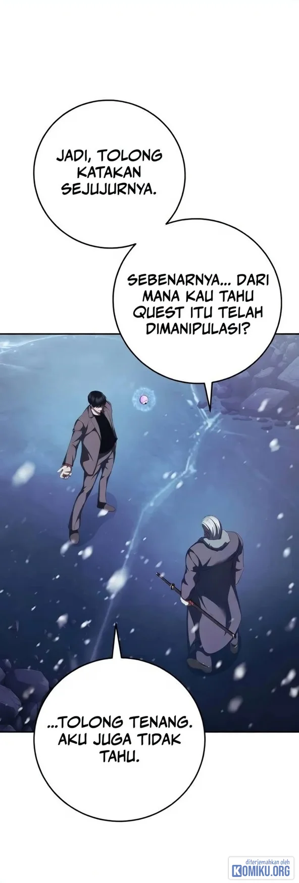 Monsters Fight Monsters Chapter 37 Gambar 22