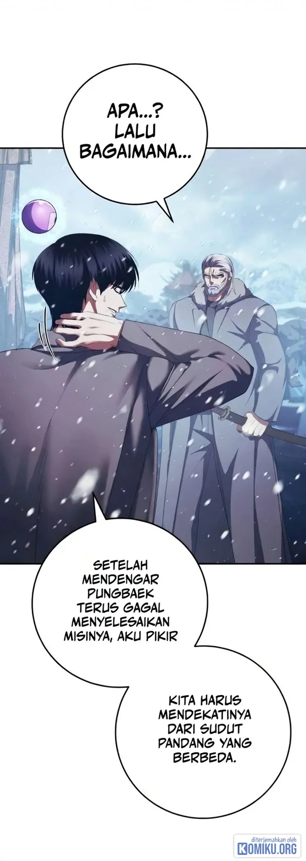 Monsters Fight Monsters Chapter 37 Gambar 23