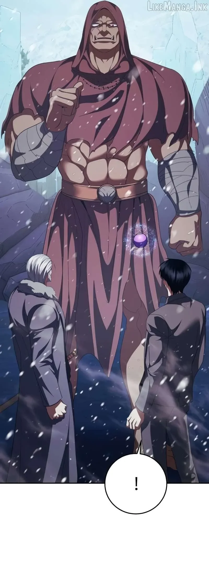 Monsters Fight Monsters Chapter 37 Gambar 26