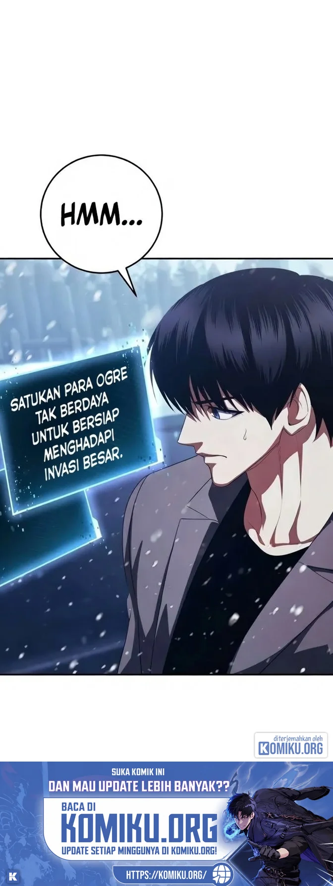 Monsters Fight Monsters Chapter 37 Gambar 27