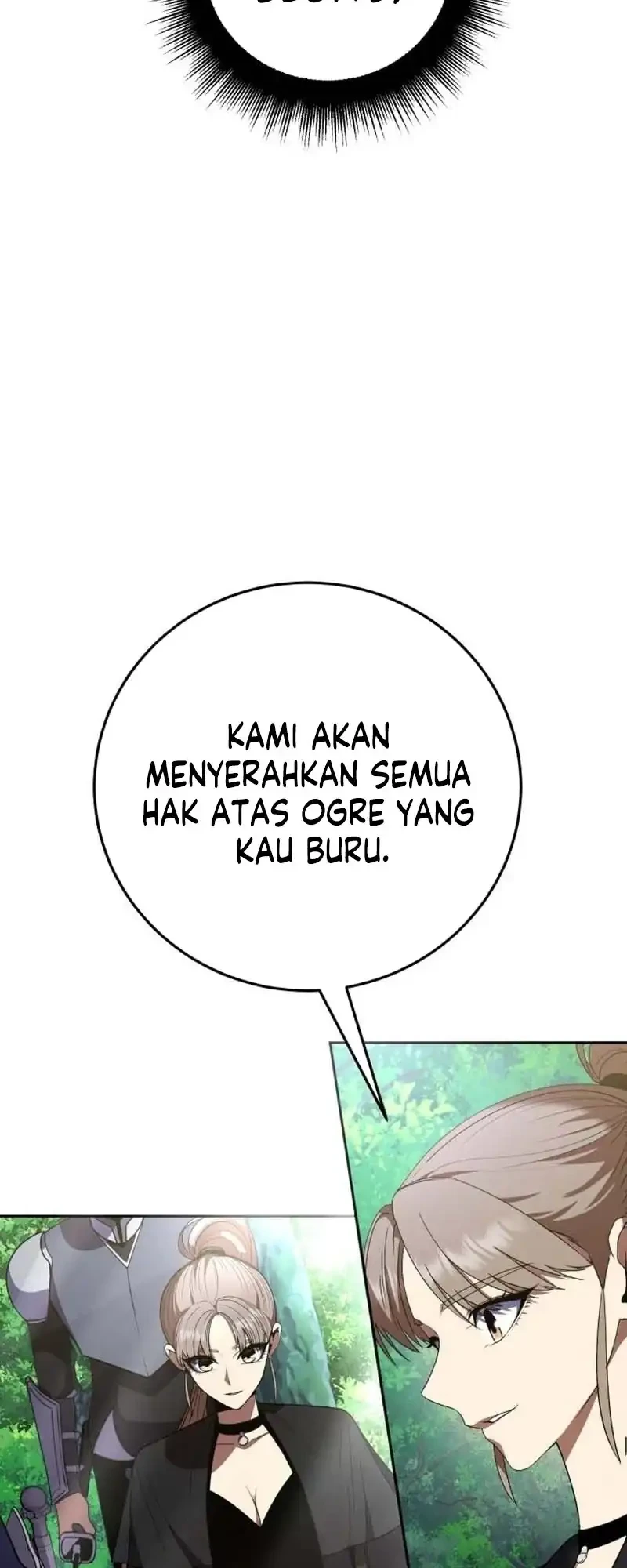 Monsters Fight Monsters Chapter 4 Gambar 15