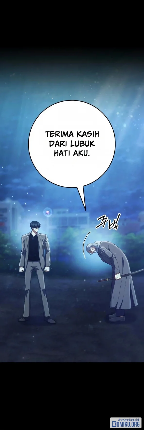 Monsters Fight Monsters Chapter 43 Gambar 26