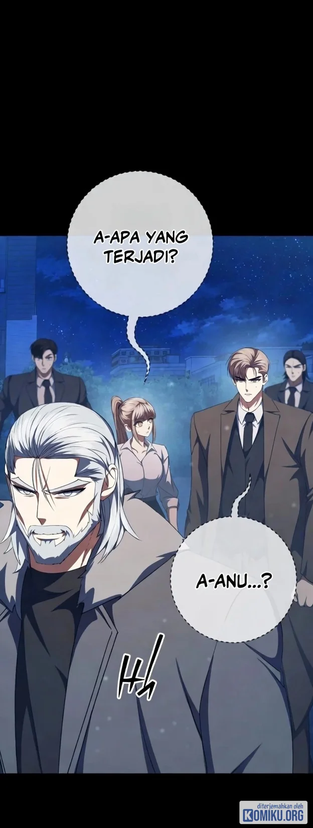 Monsters Fight Monsters Chapter 43 Gambar 31