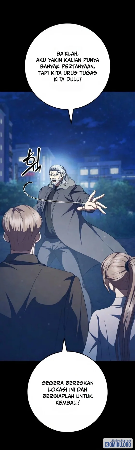 Monsters Fight Monsters Chapter 43 Gambar 32