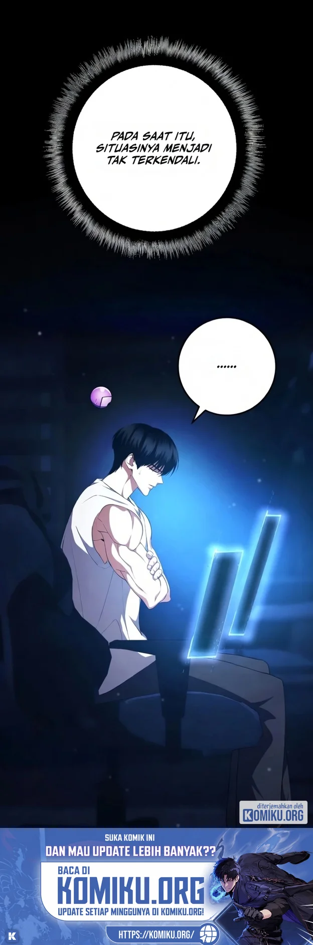 Monsters Fight Monsters Chapter 45 Gambar 27