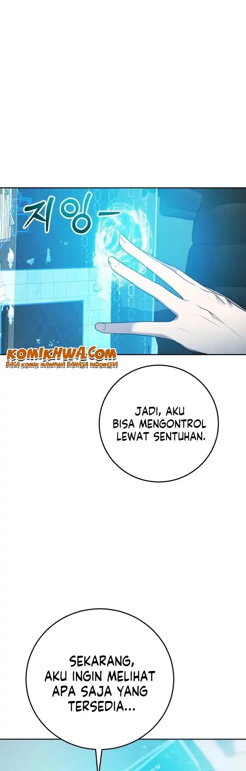 Monsters Fight Monsters Chapter 5 Gambar 16