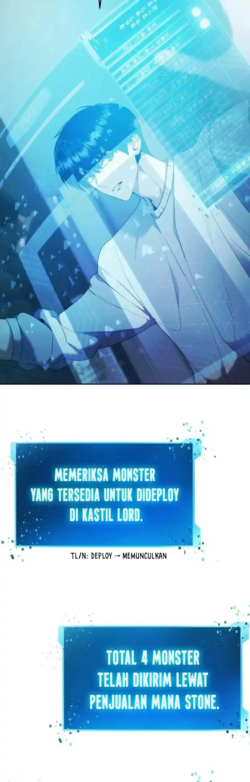Monsters Fight Monsters Chapter 5 Gambar 17