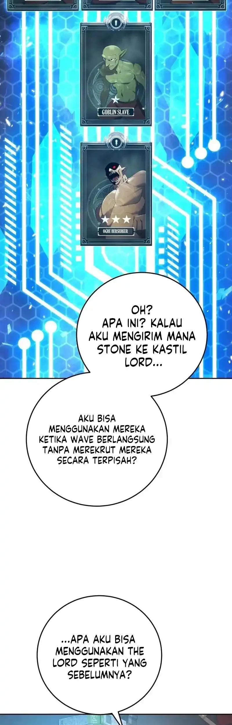 Monsters Fight Monsters Chapter 5 Gambar 19