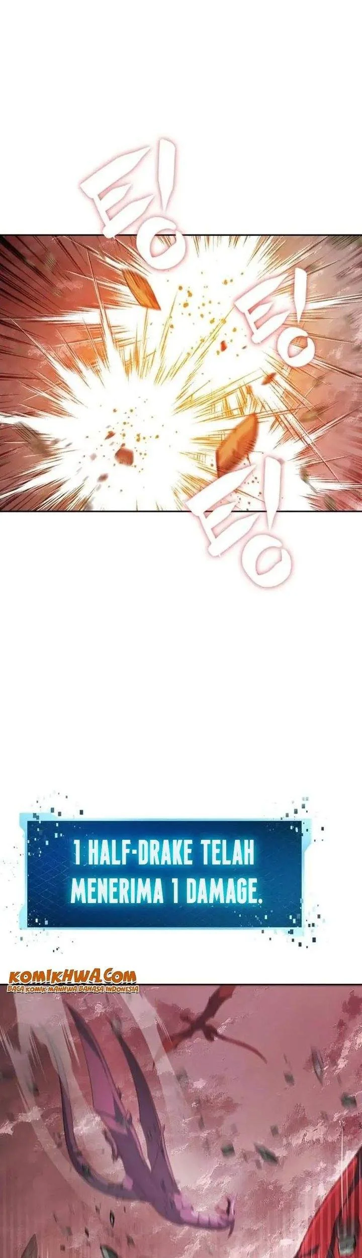 Monsters Fight Monsters Chapter 6 Gambar 17