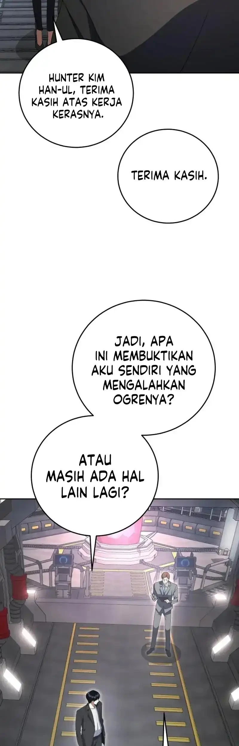 Monsters Fight Monsters Chapter 7 Gambar 16