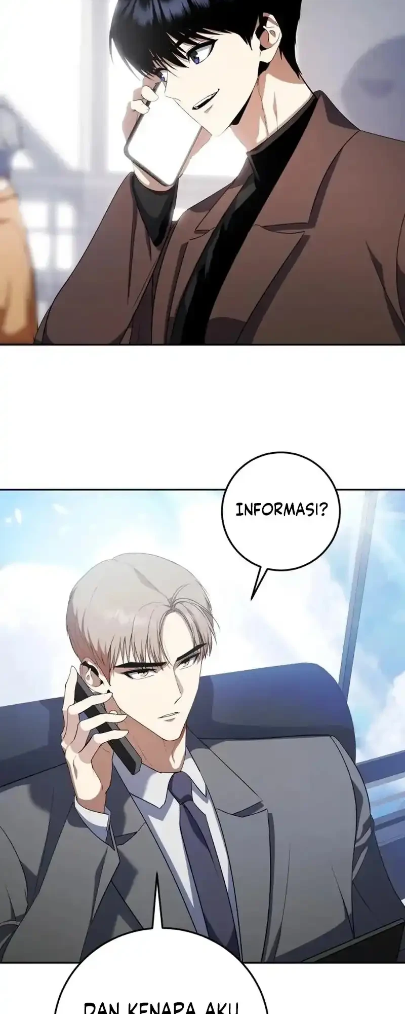 Monsters Fight Monsters Chapter 8 Gambar 12