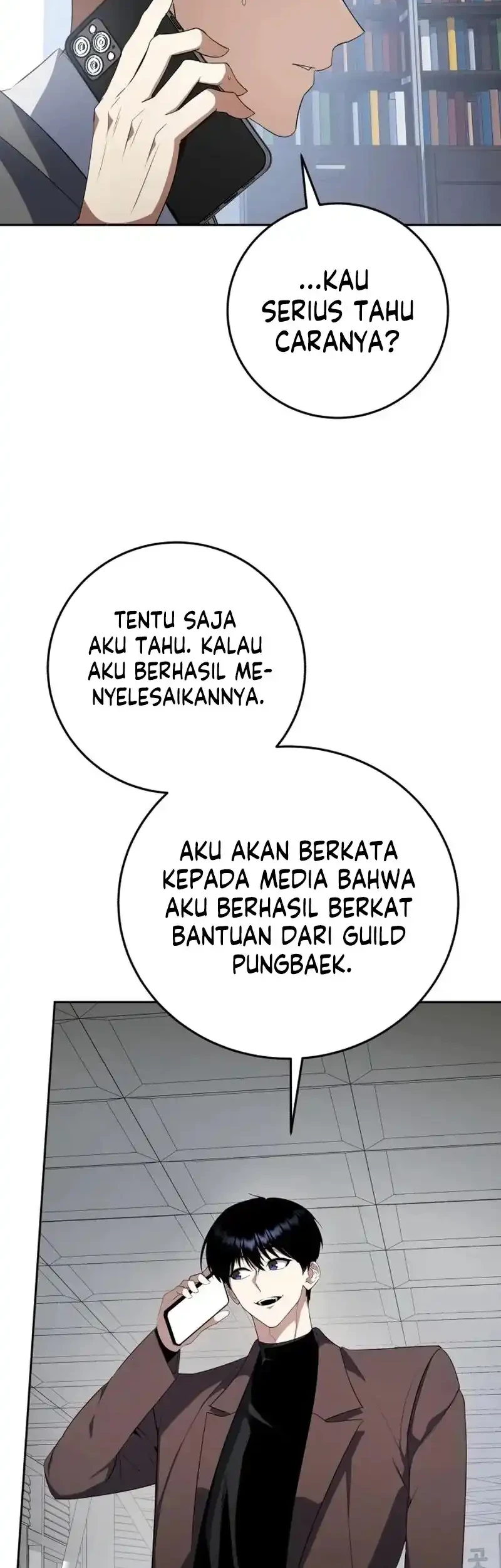 Monsters Fight Monsters Chapter 8 Gambar 14