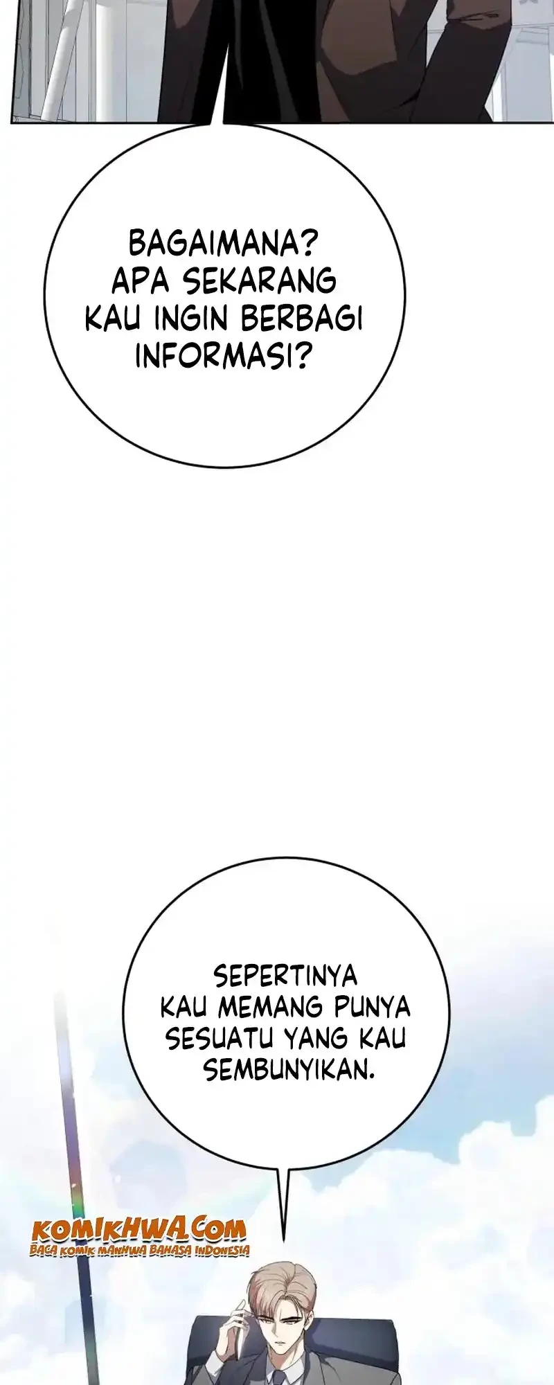 Monsters Fight Monsters Chapter 8 Gambar 15