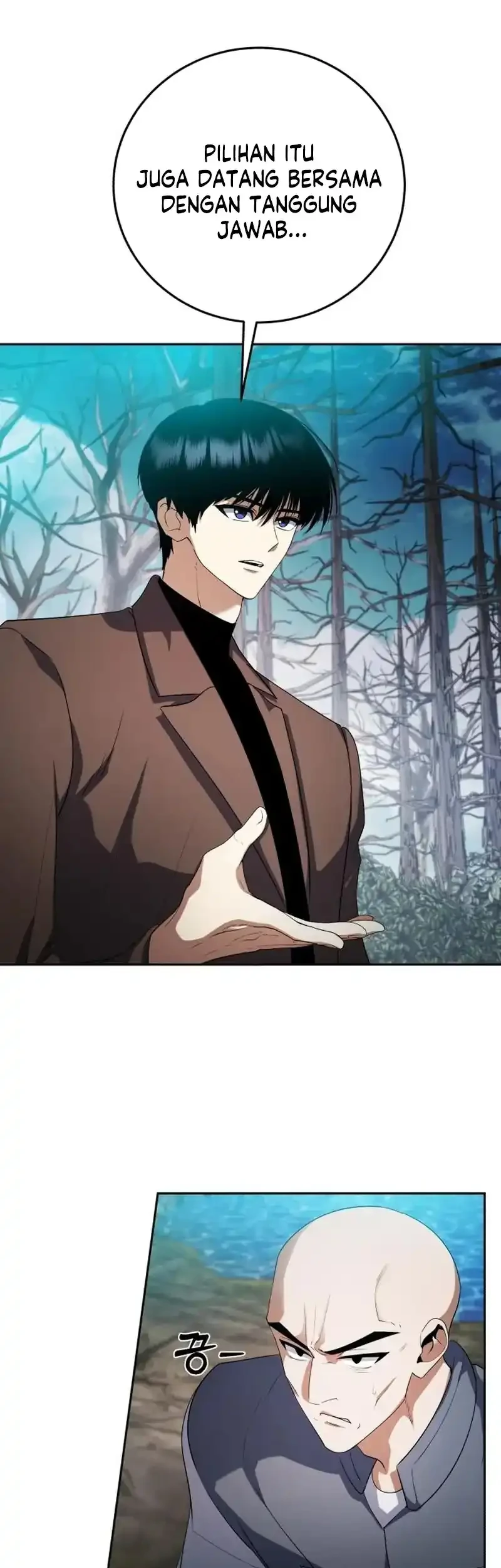Monsters Fight Monsters Chapter 9 Gambar 13