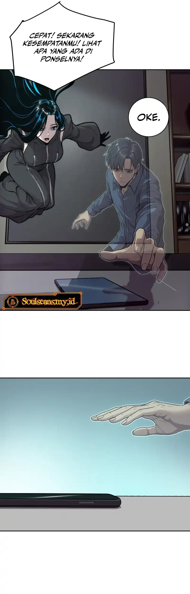 Mood Disorder Chapter 79 Gambar 4