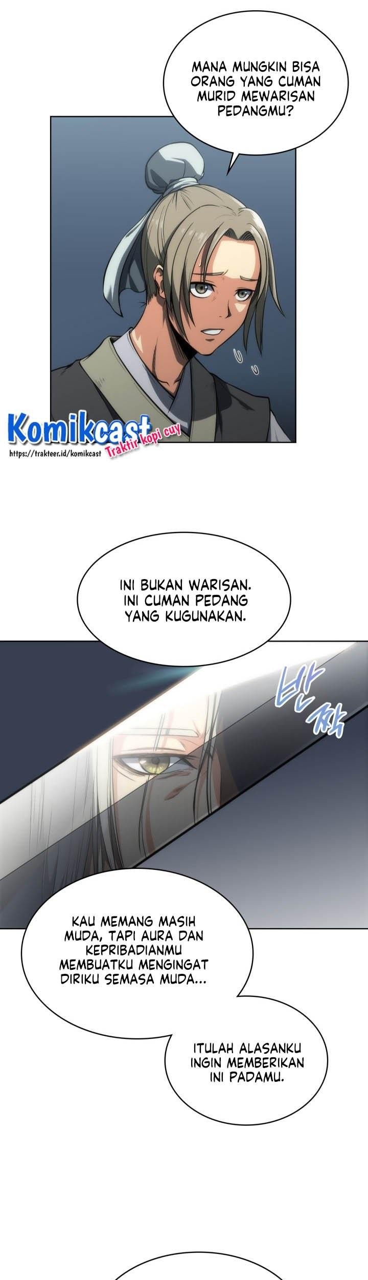 MookHyang – The Origin Chapter 13 halaman 10