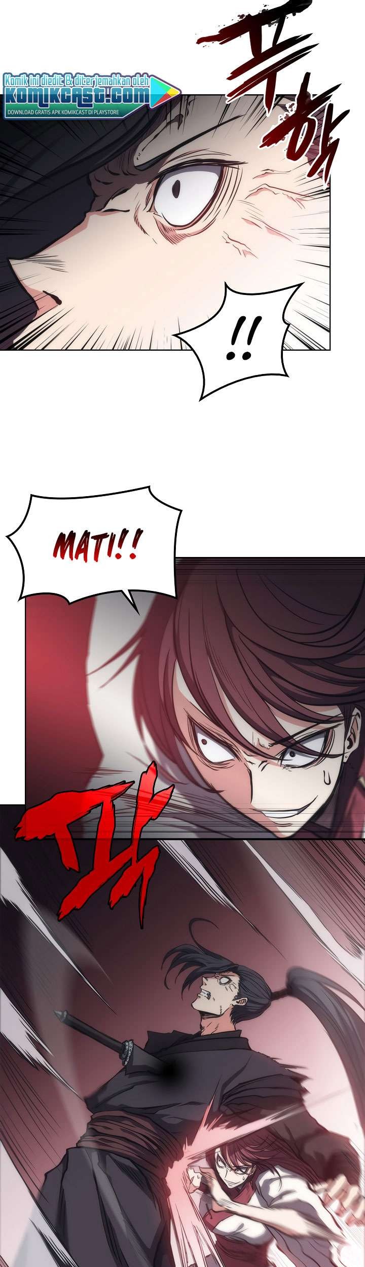 MookHyang – The Origin Chapter 28 halaman 11