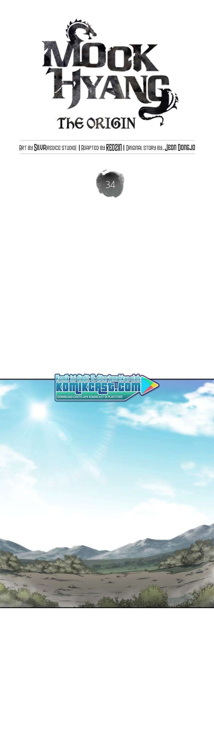 MookHyang – The Origin Chapter 34 Gambar 13