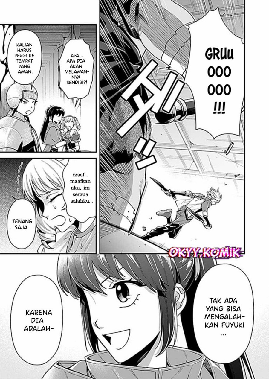 Moto Saikyou Kouryakusha, Nozomanu Dungeon Haishin de Musou shite Shimasu Chapter 6 Gambar 7