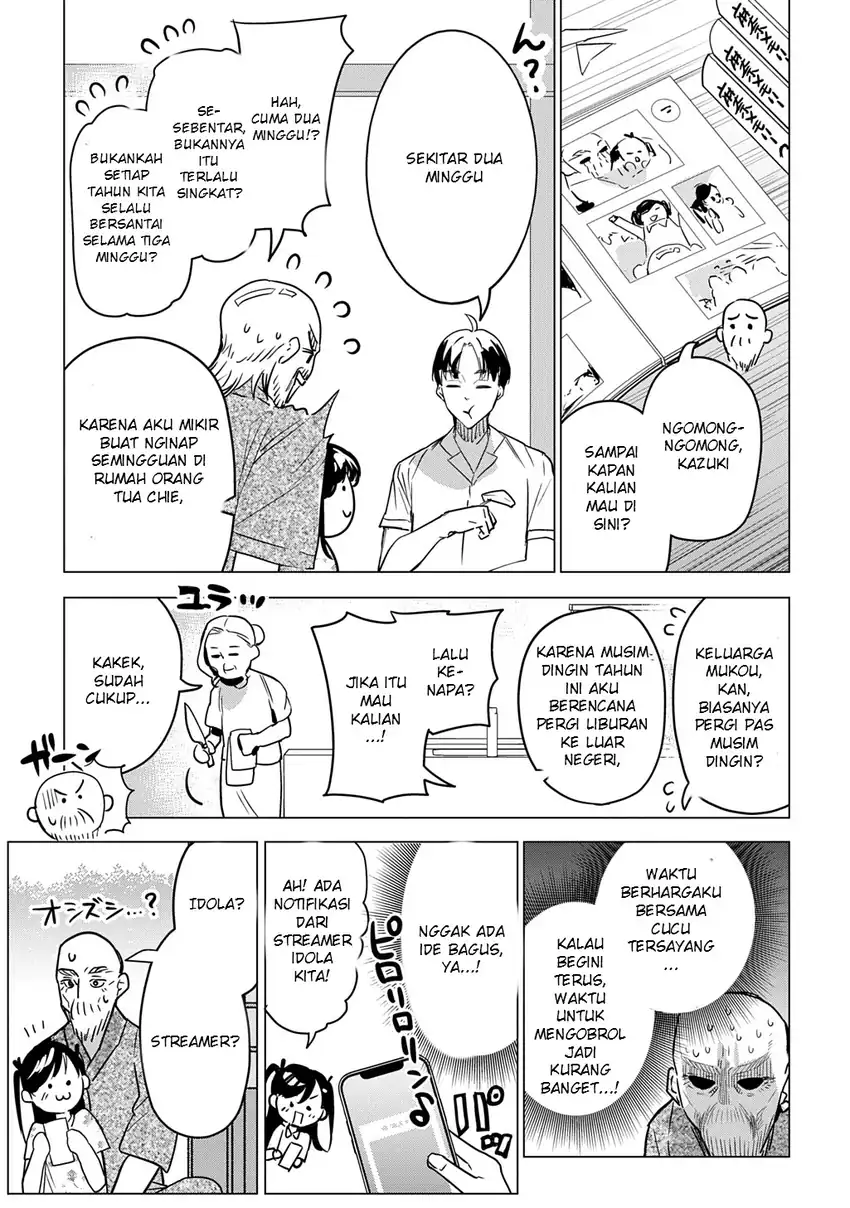 Moto Tansakusha no Ojii-chan: Mago ni Segamarete Dungeon Haishin o Hajimeta njaga, Nazeka Bazuriotta wai Chapter 1 Gambar 11