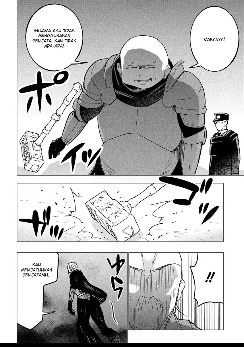 Moto Tansakusha no Ojii-chan: Mago ni Segamarete Dungeon Haishin o Hajimeta njaga, Nazeka Bazuriotta wai Chapter 3.1 Gambar 6