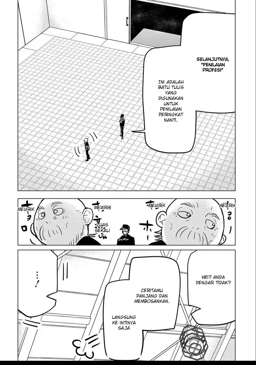 Moto Tansakusha no Ojii-chan: Mago ni Segamarete Dungeon Haishin o Hajimeta njaga, Nazeka Bazuriotta wai Chapter 3.2 Gambar 4