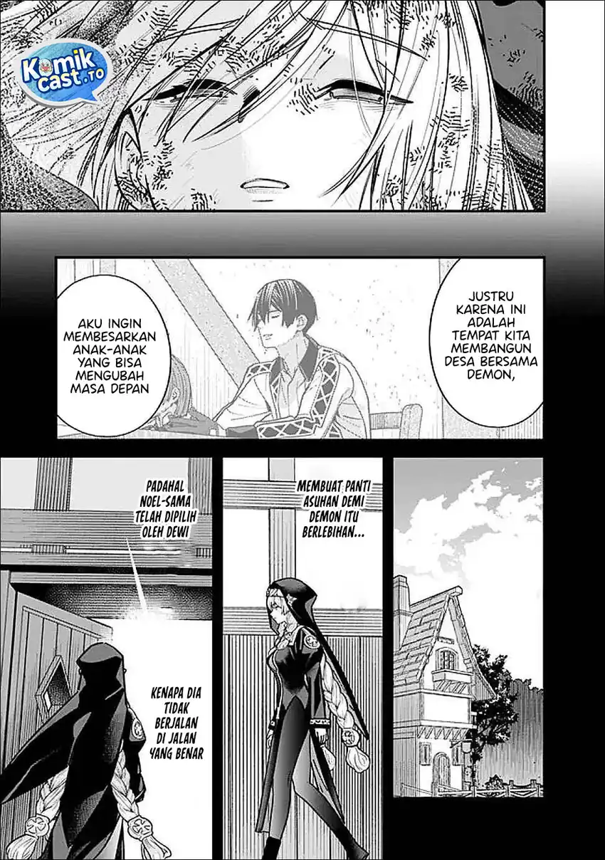 Moto Yuusha Wa Shizuka Ni Kurashitai Chapter 59 Gambar 4