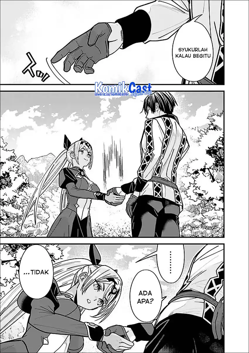 Moto Yuusha Wa Shizuka Ni Kurashitai Chapter 62 Gambar 4