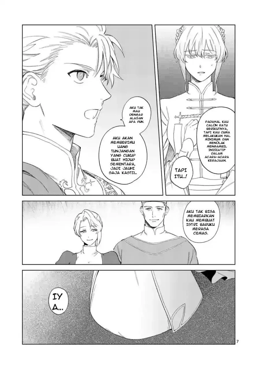 Mou Kyoumi ga Nai to Rikonsareta Reijou no Igai to Tanoshii Shinseikatsu Chapter 1 Gambar 7