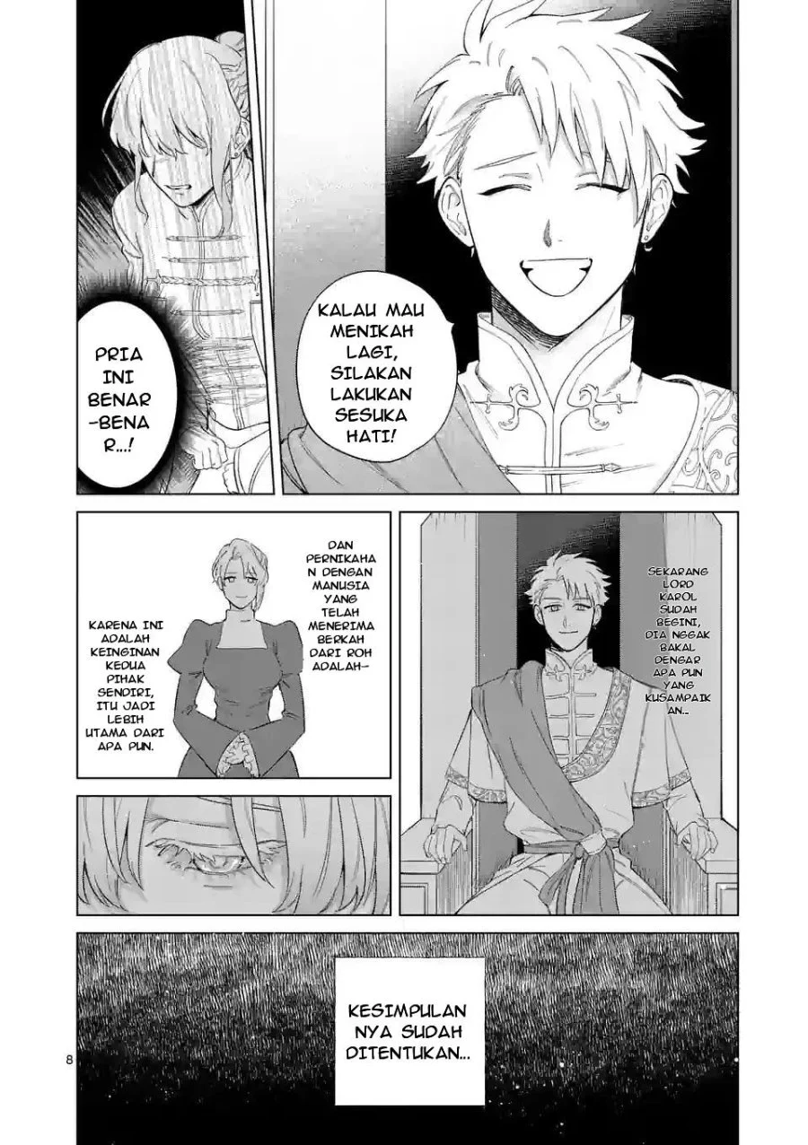 Mou Kyoumi ga Nai to Rikonsareta Reijou no Igai to Tanoshii Shinseikatsu Chapter 1 Gambar 8