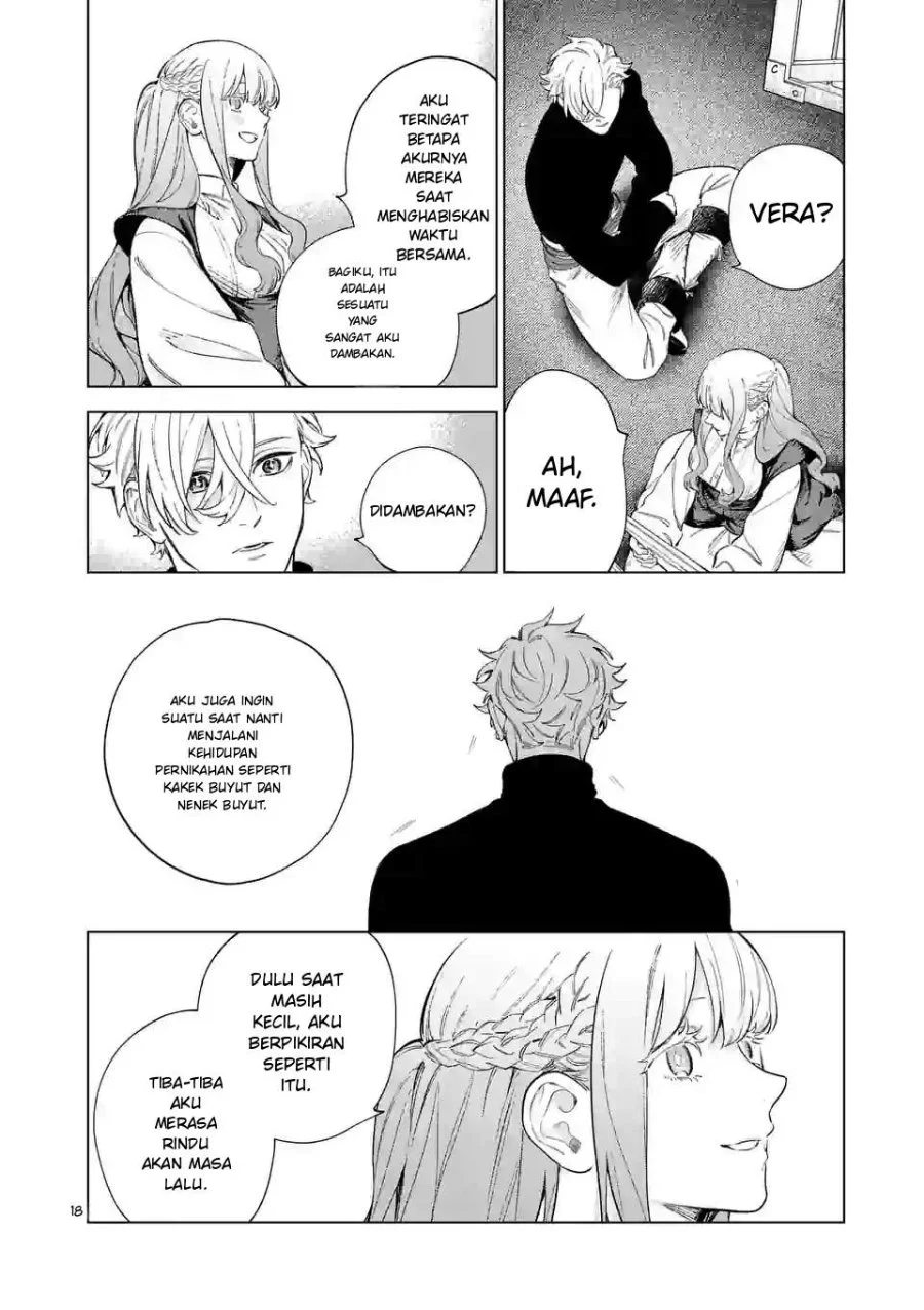 Mou Kyoumi ga Nai to Rikonsareta Reijou no Igai to Tanoshii Shinseikatsu Chapter 10.5 Gambar 4