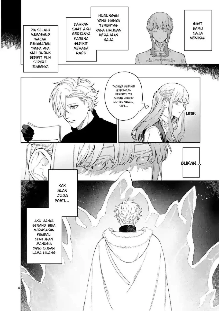 Mou Kyoumi ga Nai to Rikonsareta Reijou no Igai to Tanoshii Shinseikatsu Chapter 10 Gambar 4