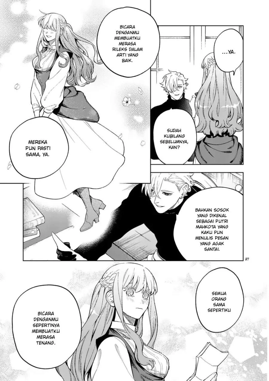 Mou Kyoumi ga Nai to Rikonsareta Reijou no Igai to Tanoshii Shinseikatsu Chapter 11.5 Gambar 4
