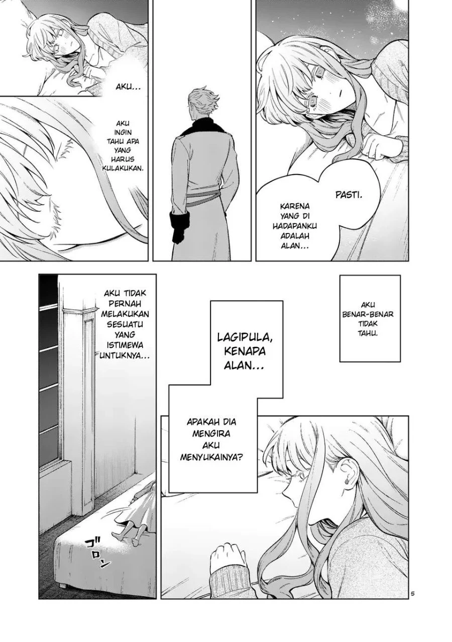 Mou Kyoumi ga Nai to Rikonsareta Reijou no Igai to Tanoshii Shinseikatsu Chapter 11 Gambar 5