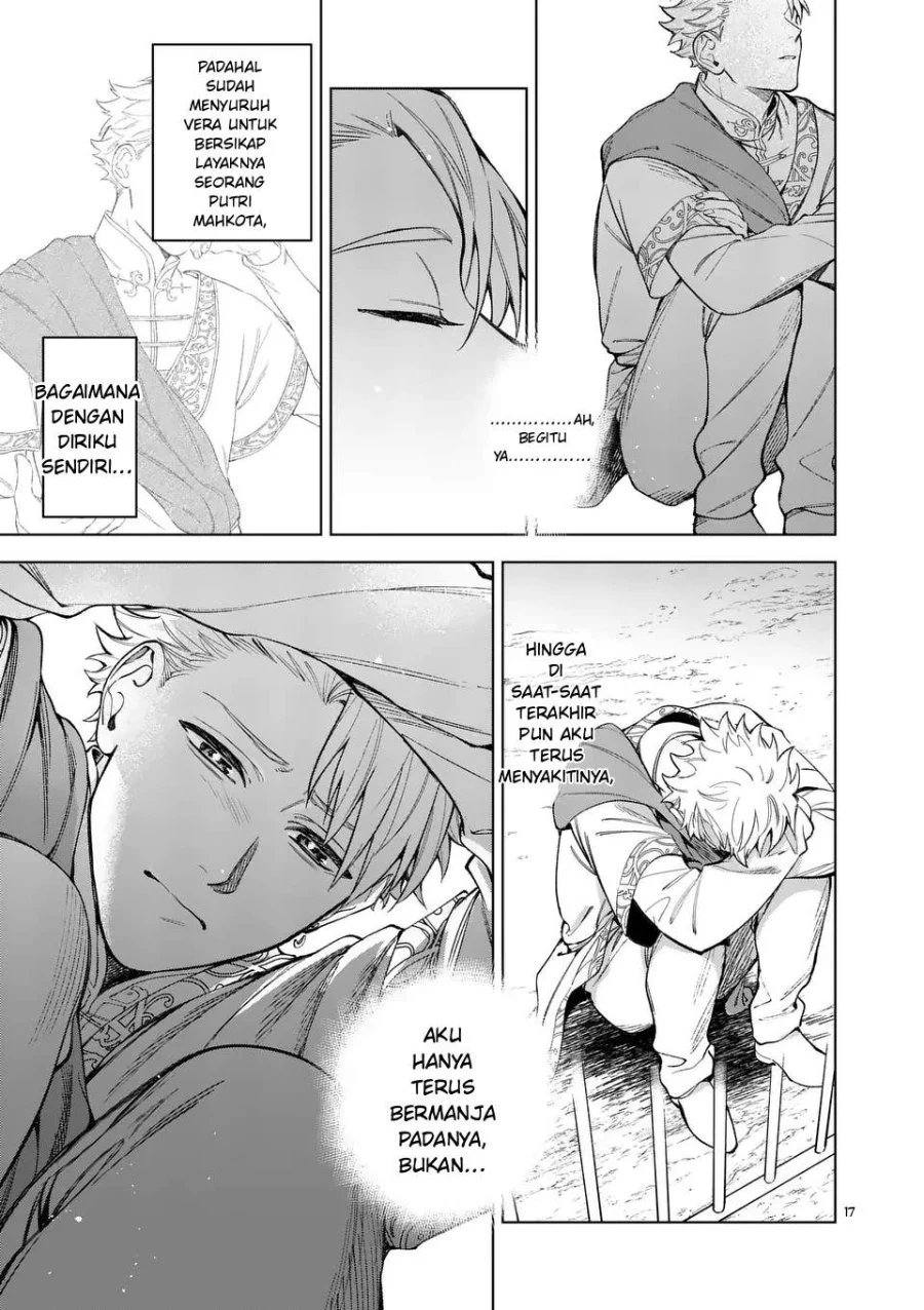 Mou Kyoumi ga Nai to Rikonsareta Reijou no Igai to Tanoshii Shinseikatsu Chapter 12.2 Gambar 5
