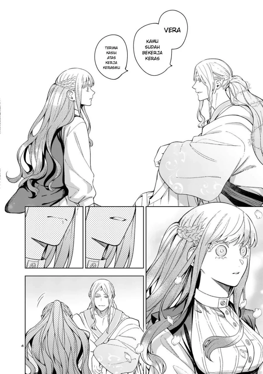 Mou Kyoumi ga Nai to Rikonsareta Reijou no Igai to Tanoshii Shinseikatsu Chapter 13.1 Gambar 4