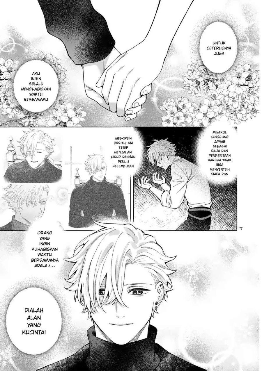 Mou Kyoumi ga Nai to Rikonsareta Reijou no Igai to Tanoshii Shinseikatsu Chapter 14.2 Gambar 4
