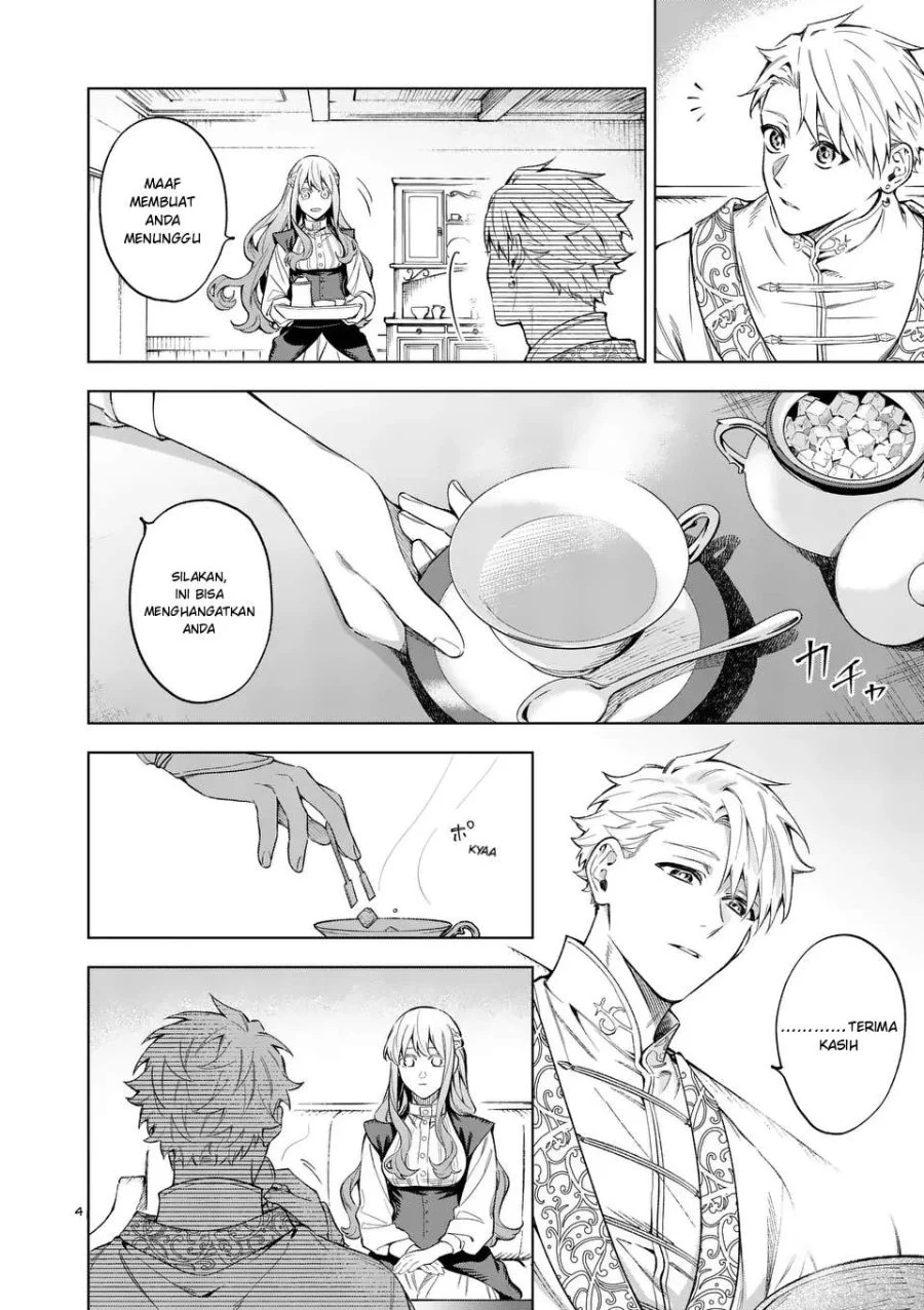 Mou Kyoumi ga Nai to Rikonsareta Reijou no Igai to Tanoshii Shinseikatsu Chapter 15.1 Gambar 4