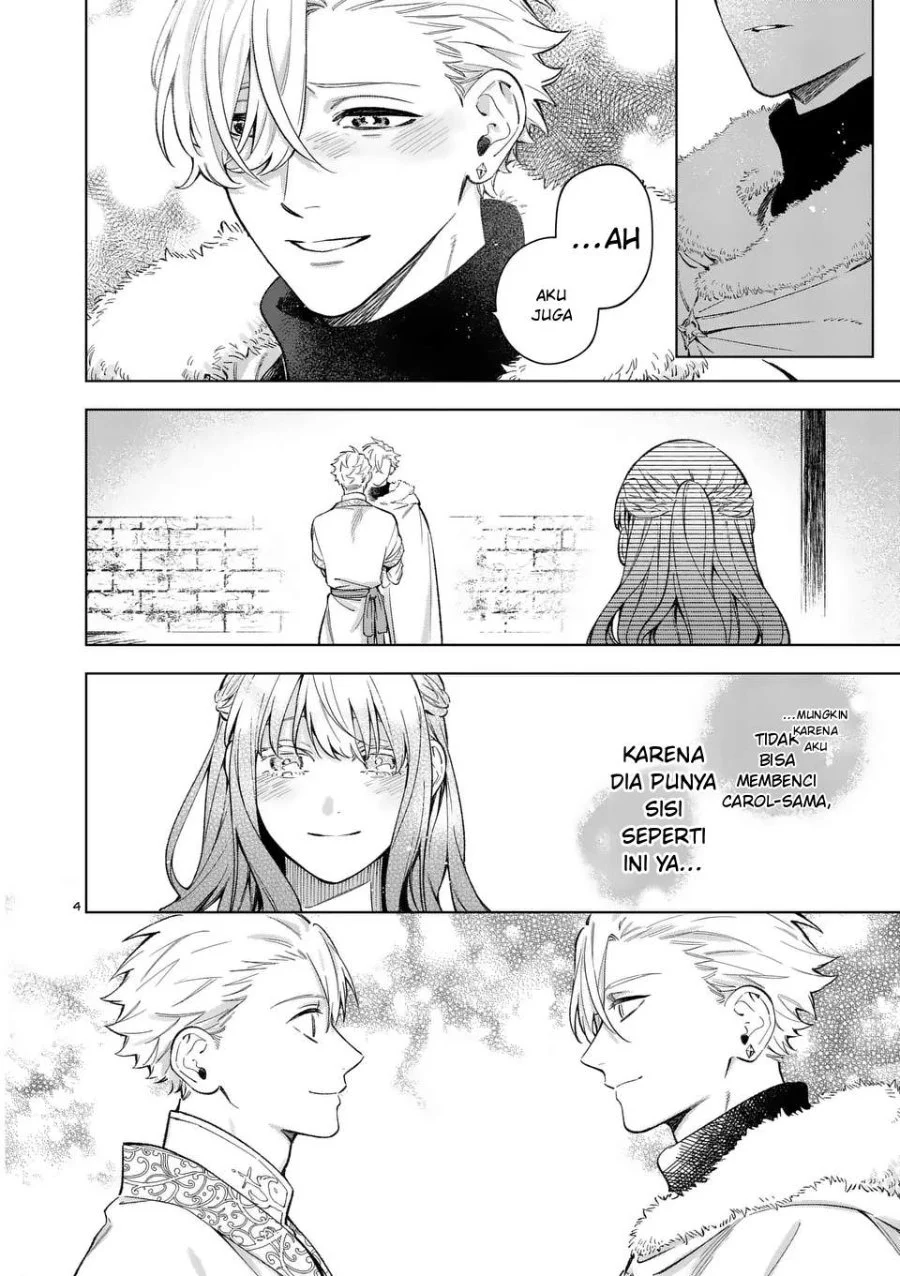 Mou Kyoumi ga Nai to Rikonsareta Reijou no Igai to Tanoshii Shinseikatsu Chapter 16.1 Gambar 4