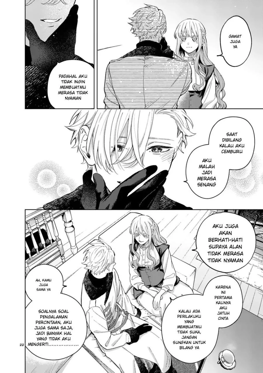 Mou Kyoumi ga Nai to Rikonsareta Reijou no Igai to Tanoshii Shinseikatsu Chapter 17.2 Gambar 4
