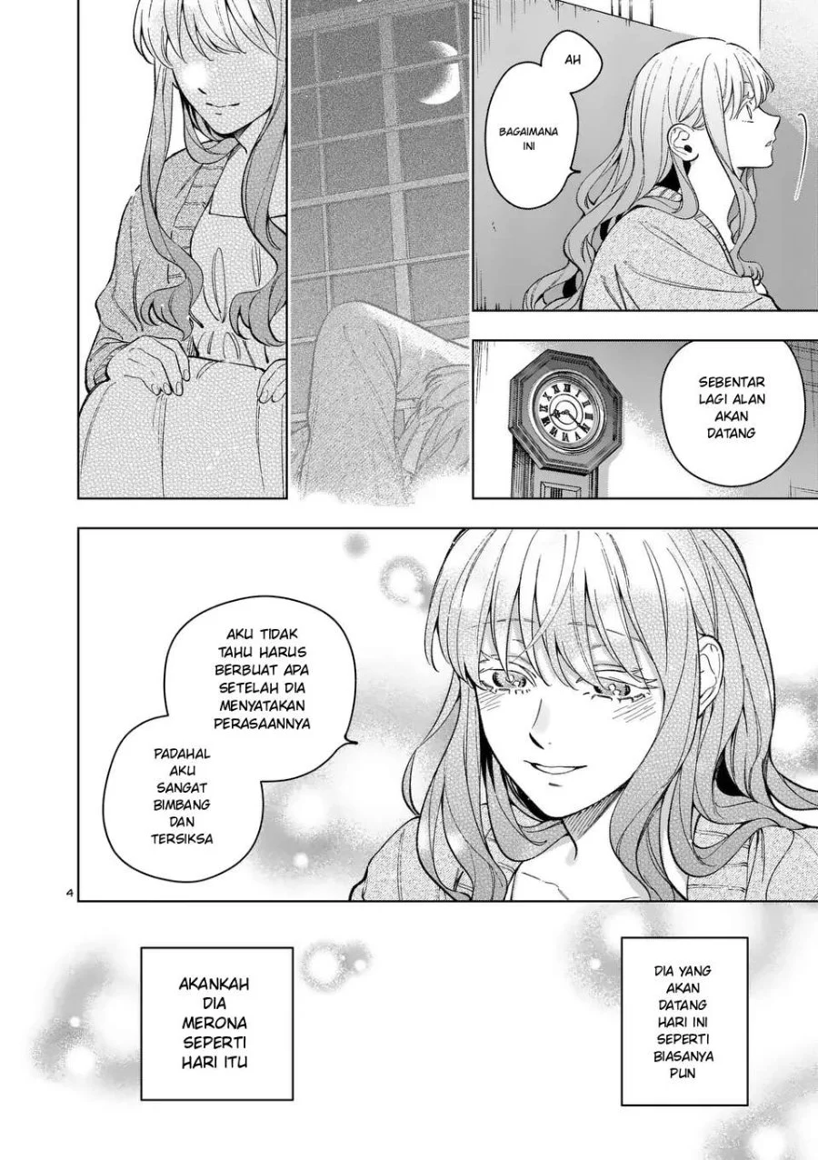 Mou Kyoumi ga Nai to Rikonsareta Reijou no Igai to Tanoshii Shinseikatsu Chapter 18.1 Gambar 4