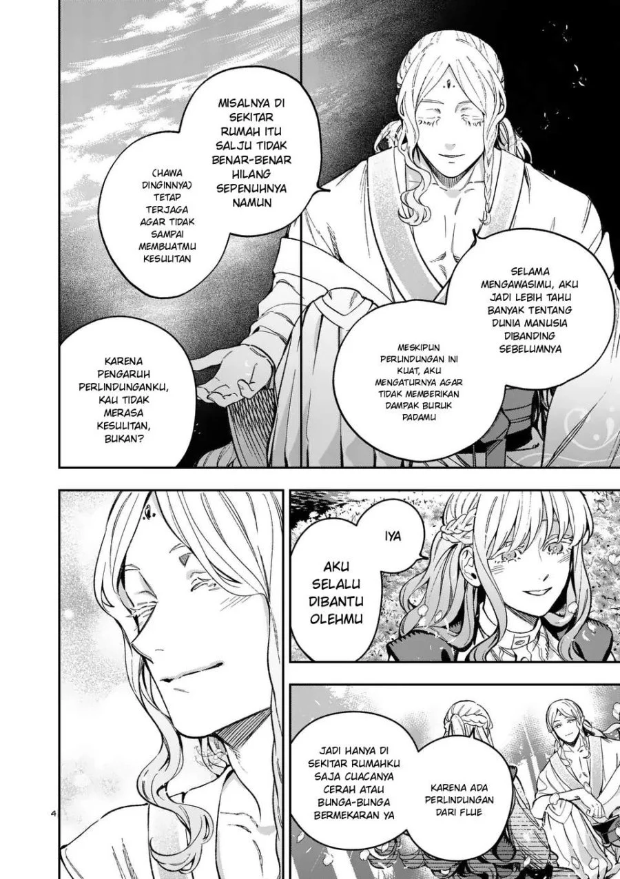 Mou Kyoumi ga Nai to Rikonsareta Reijou no Igai to Tanoshii Shinseikatsu Chapter 19.1 Gambar 4