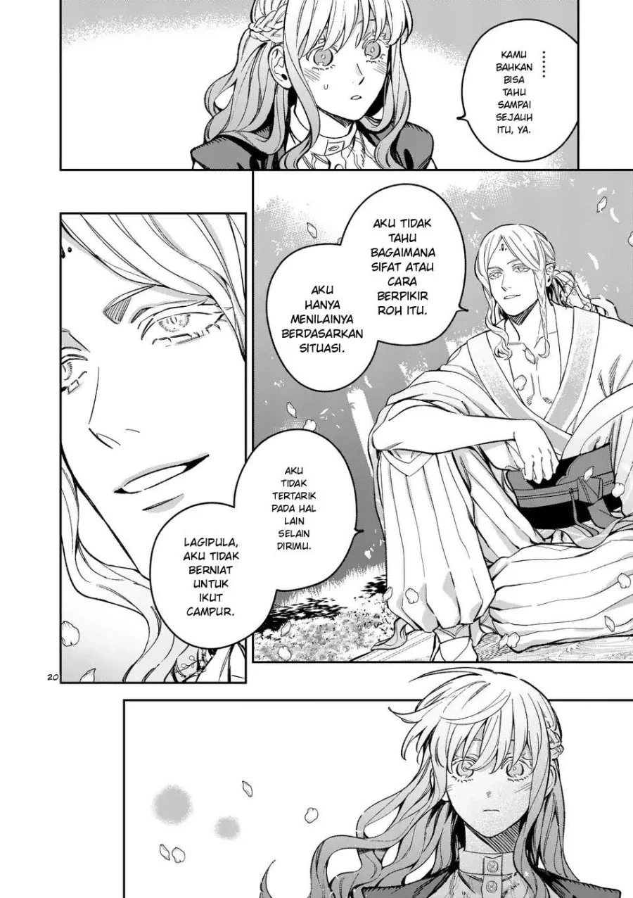 Mou Kyoumi ga Nai to Rikonsareta Reijou no Igai to Tanoshii Shinseikatsu Chapter 19.2 Gambar 4