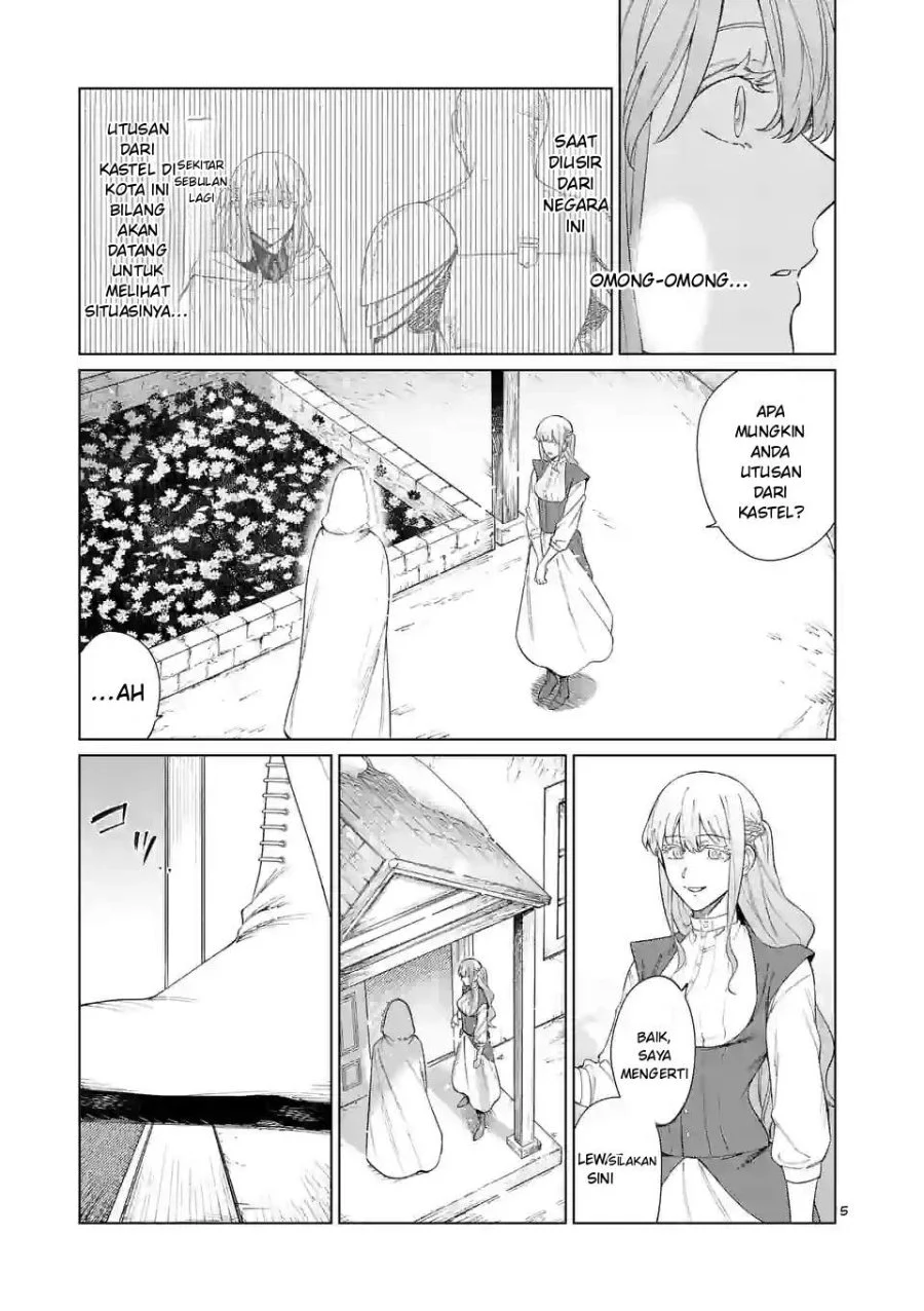 Mou Kyoumi ga Nai to Rikonsareta Reijou no Igai to Tanoshii Shinseikatsu Chapter 2 Gambar 5