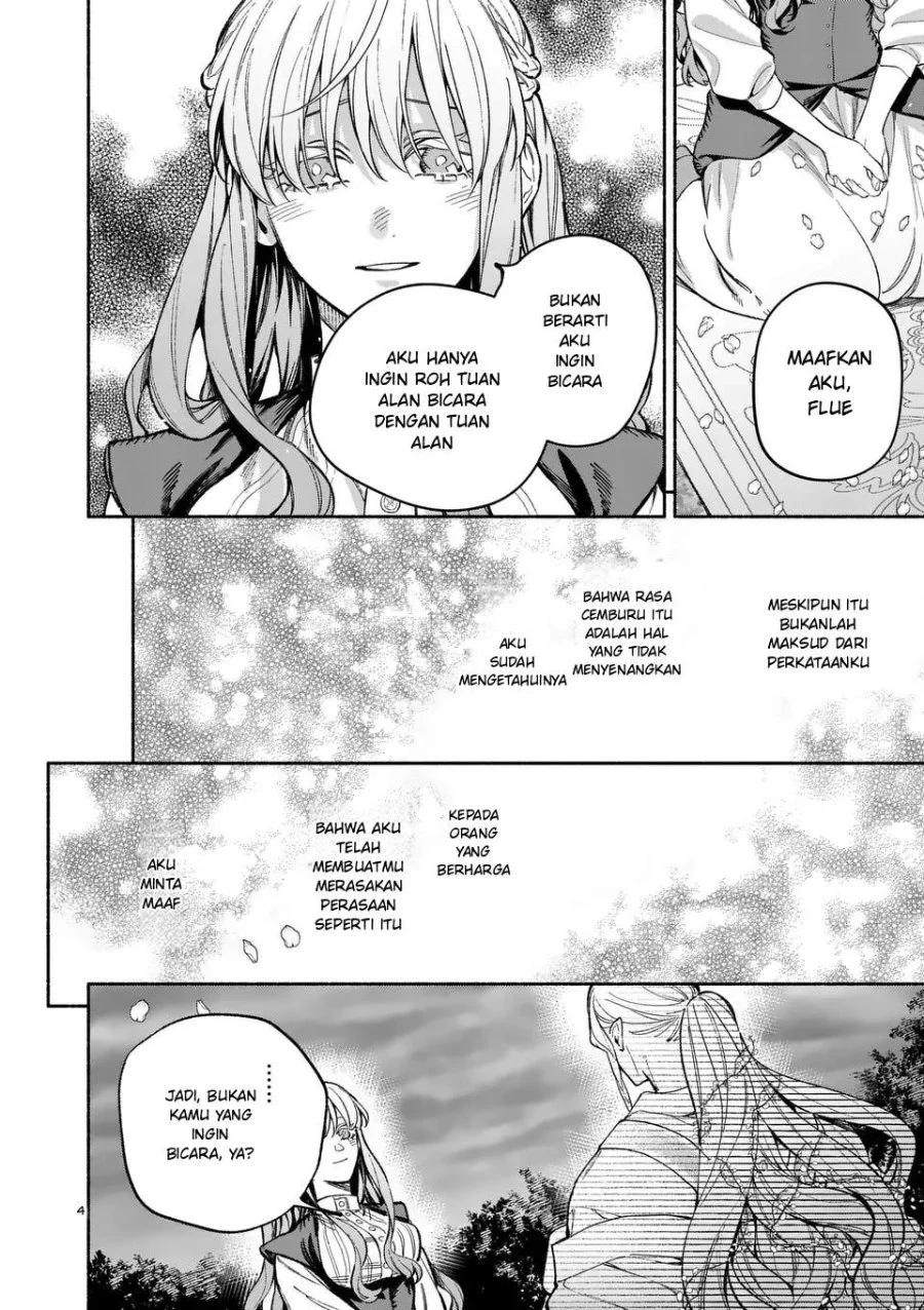 Mou Kyoumi ga Nai to Rikonsareta Reijou no Igai to Tanoshii Shinseikatsu Chapter 20.1 Gambar 4