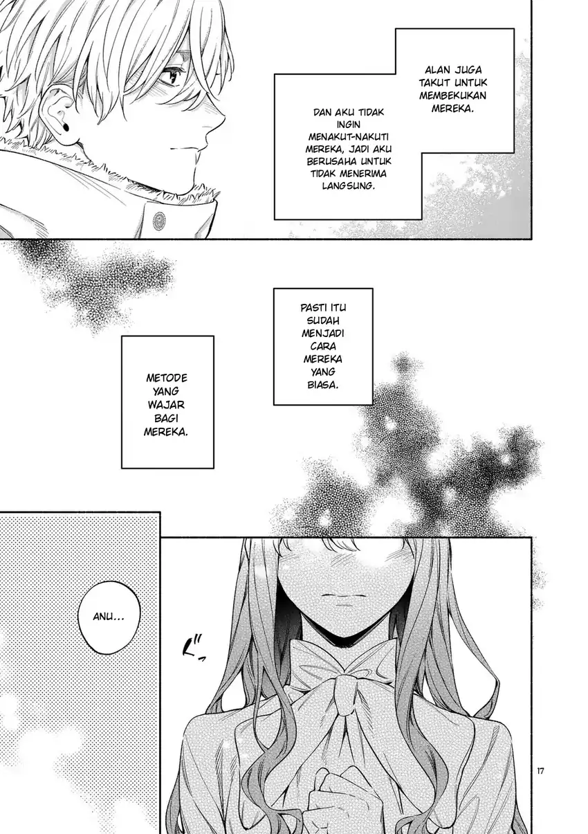 Mou Kyoumi ga Nai to Rikonsareta Reijou no Igai to Tanoshii Shinseikatsu Chapter 23.2 Gambar 4